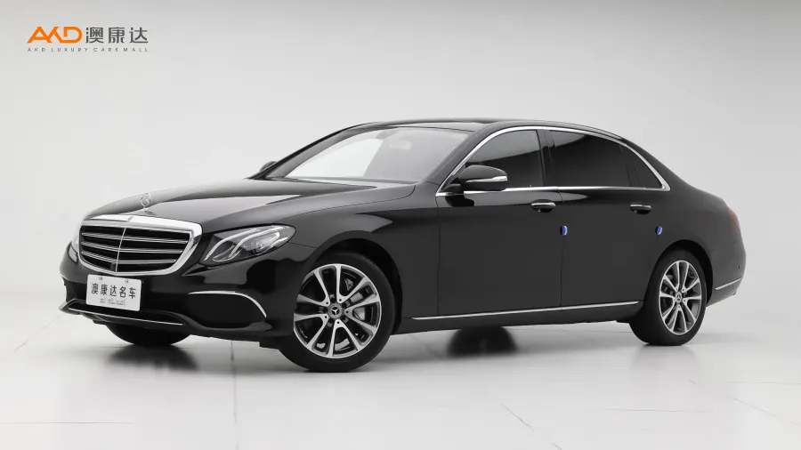 二手奔驰E300L 改款豪华型图片