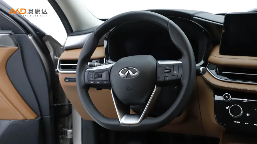 二手英菲尼迪QX60 四驱卓越版2.0T图片3962782