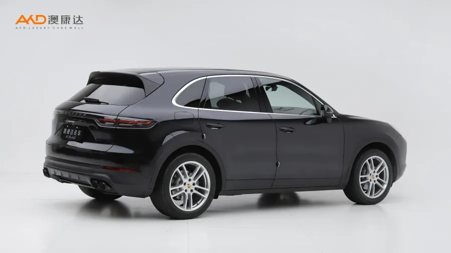 二手Cayenne 3.0T图片3963497