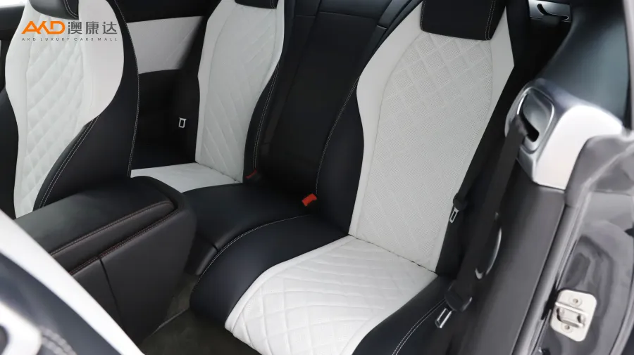 二手欧陆 4.0T GT V8S 标准版图片3962199