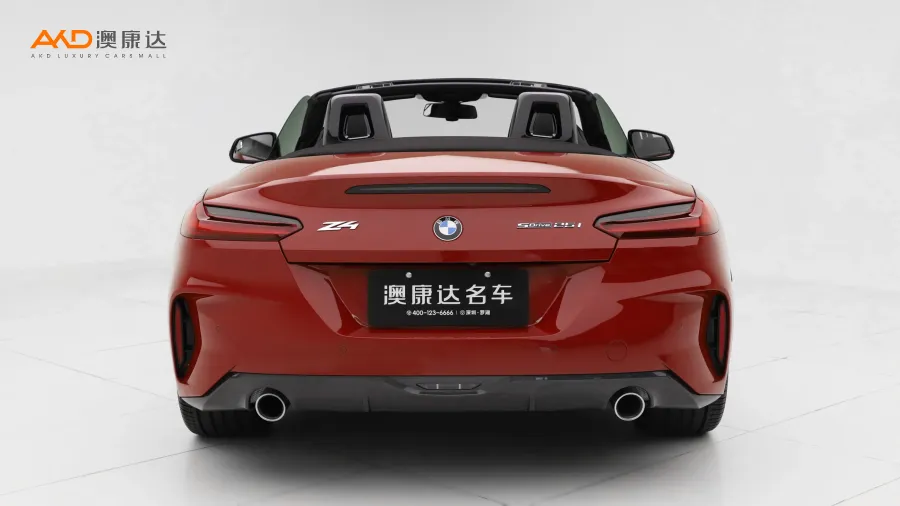 二手宝马Z4 sDrive25i M运动套装图片3961702