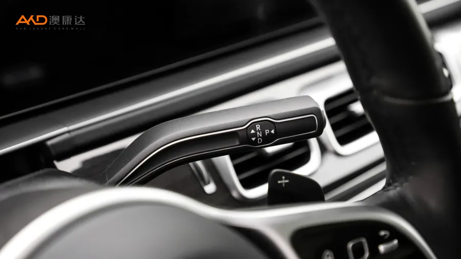 二手奔驰GLE350 4MATIC 时尚型 特别版图片3964037