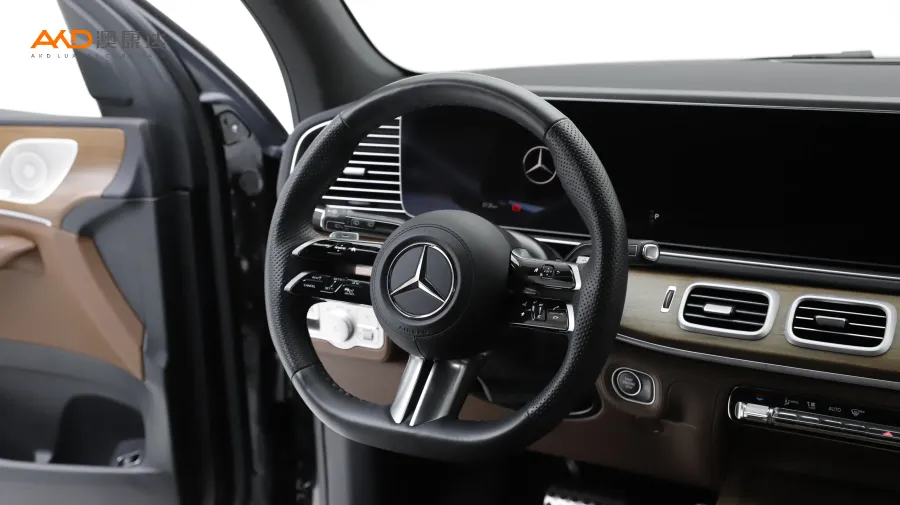 二手奔驰GLS450 4MATIC 美规（7座）图片3964962