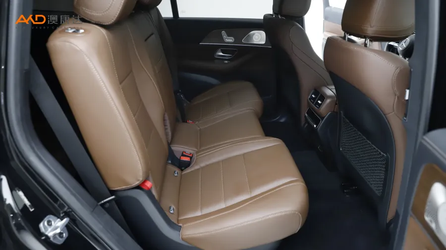 二手奔驰GLS450 4MATIC 美规（7座）图片3964960
