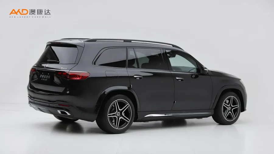 二手奔驰GLS450 4MATIC 美规（7座）图片3964946