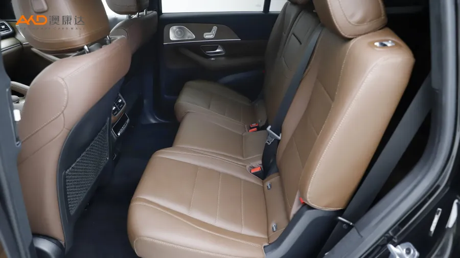 二手奔驰GLS450 4MATIC 美规（7座）图片3964957