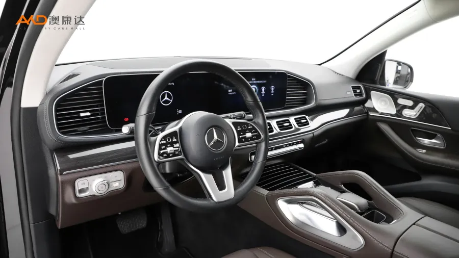 二手奔驰GLE350 4MATIC 时尚型 特别版图片3964033