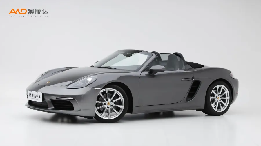 二手保时捷 718 Boxster 2.0T图片