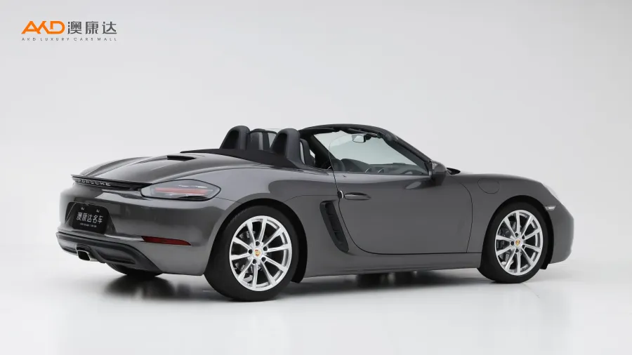 二手保时捷 718 Boxster 2.0T图片3964238