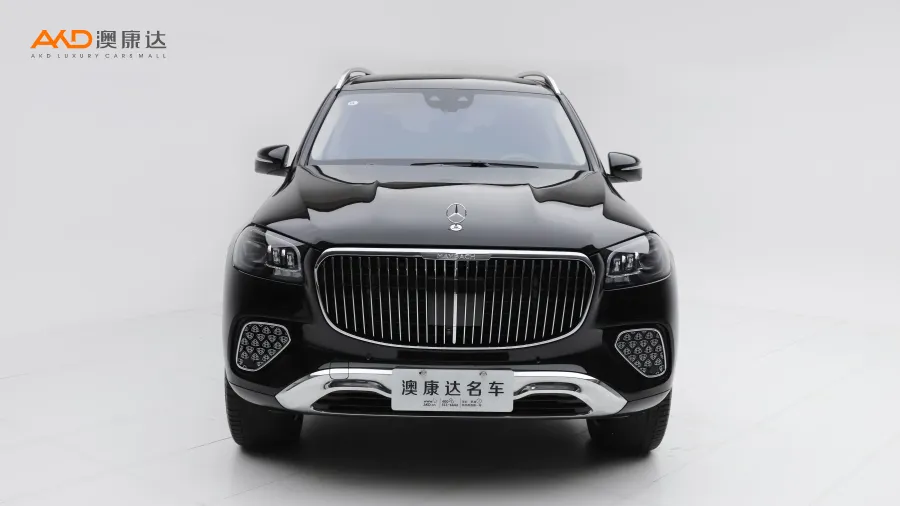 二手迈巴赫 GLS480 4MATIC图片3964732