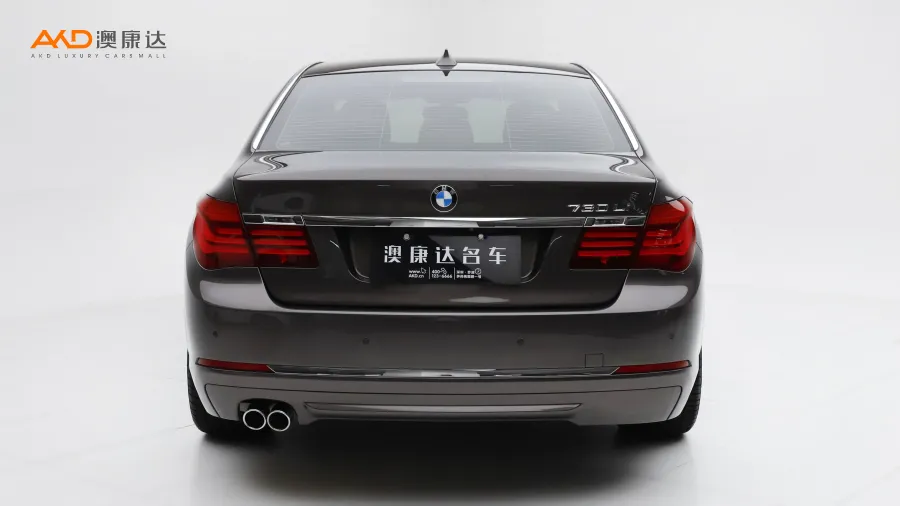二手宝马730Li 臻享型图片3965862