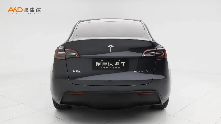 二手特斯拉Model Y 后轮驱动版图片3965588
