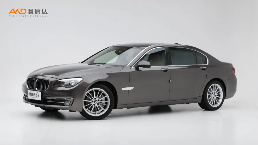二手宝马730Li 臻享型图片