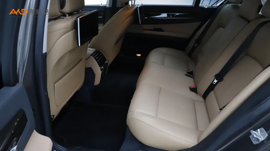 二手宝马730Li 臻享型图片3965871