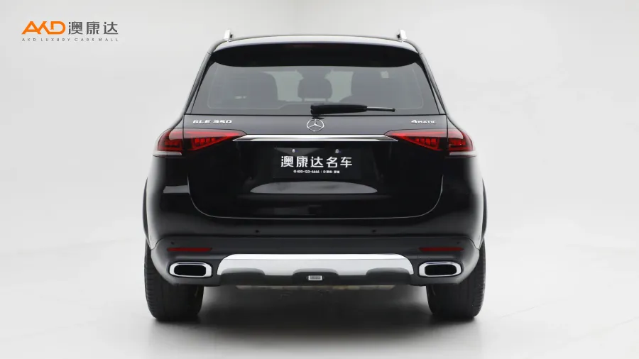 二手奔驰GLE350 4MATIC 时尚型 特别版图片3966447