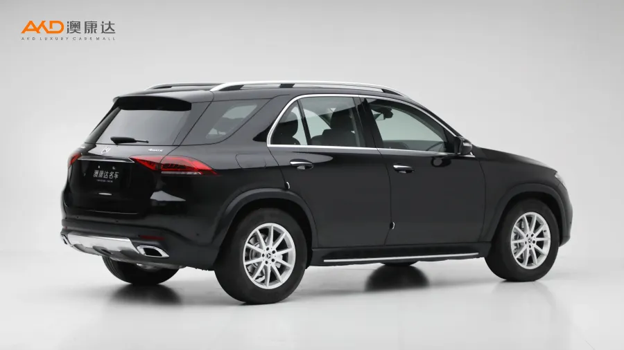 二手奔驰GLE350 4MATIC 时尚型 特别版图片3966445