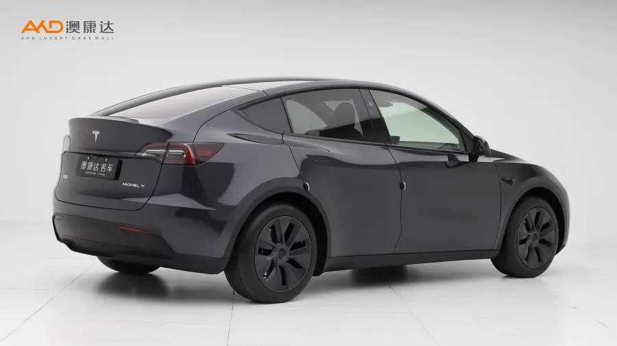 二手特斯拉Model Y 后轮驱动版图片3965586