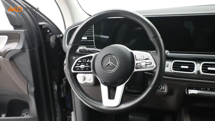 二手奔驰GLE350 4MATIC 时尚型 特别版图片3966459