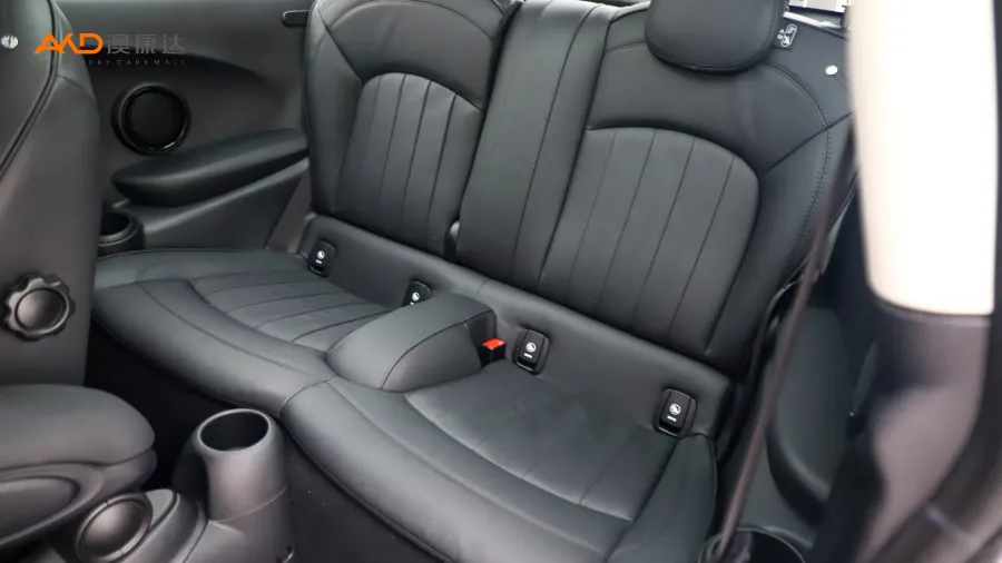 二手MINI COOPER S 艺术家图片3967522