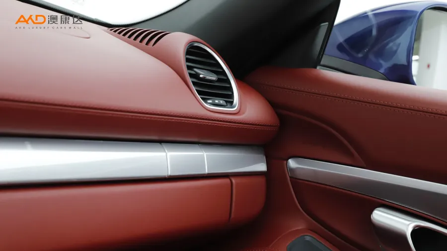 二手保时捷 718 Boxster 2.0T图片3966971