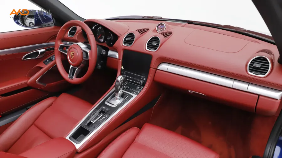 二手保时捷 718 Boxster 2.0T图片3966979