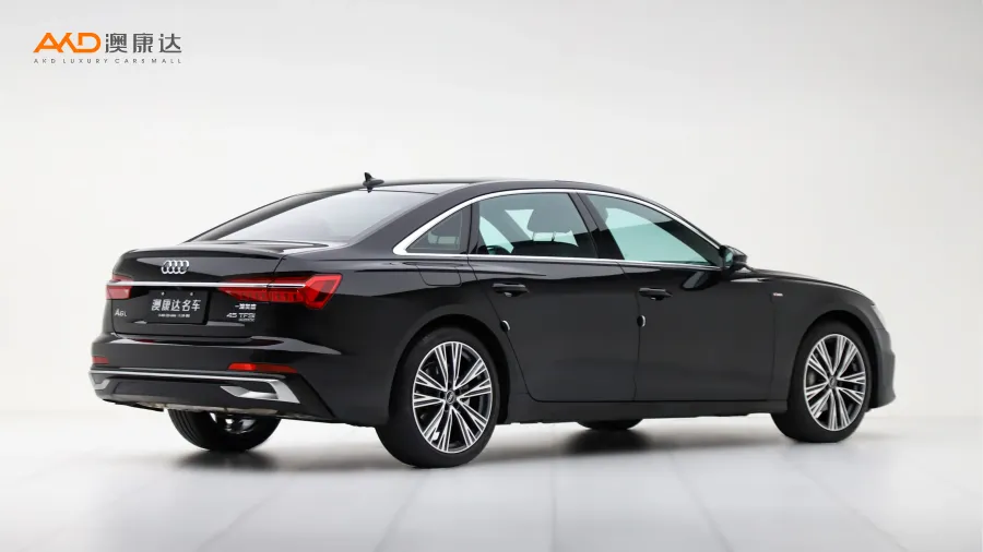 二手奥迪A6L 45TFSI quattro 臻选动感型图片3966775