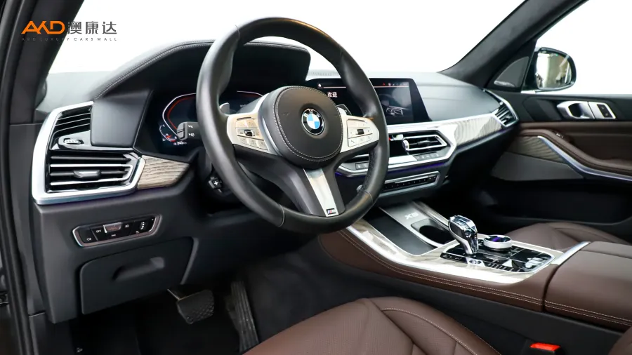二手宝马X5 xDrive40Li M运动套装图片3966676