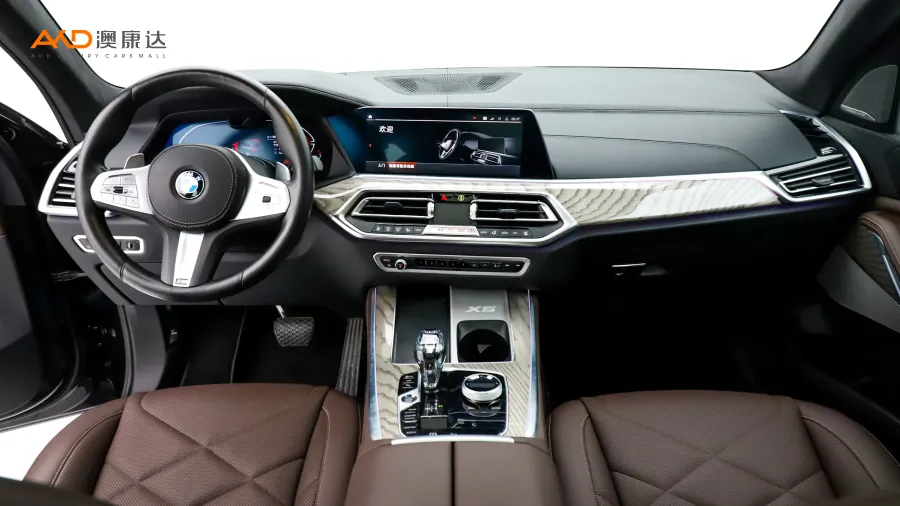 二手宝马X5 xDrive40Li M运动套装图片3966682
