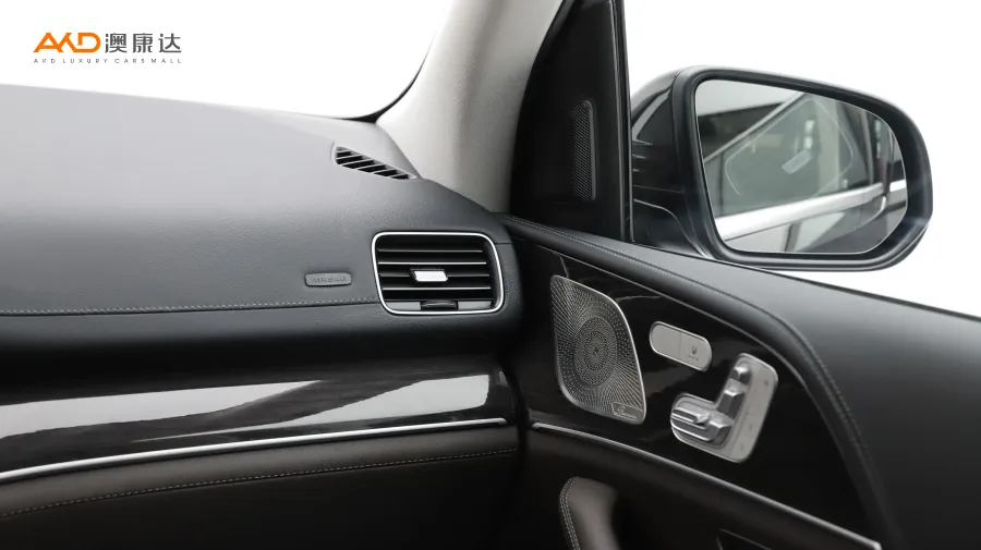 二手奔驰GLS450 改款二 4MATIC 时尚型图片3967418