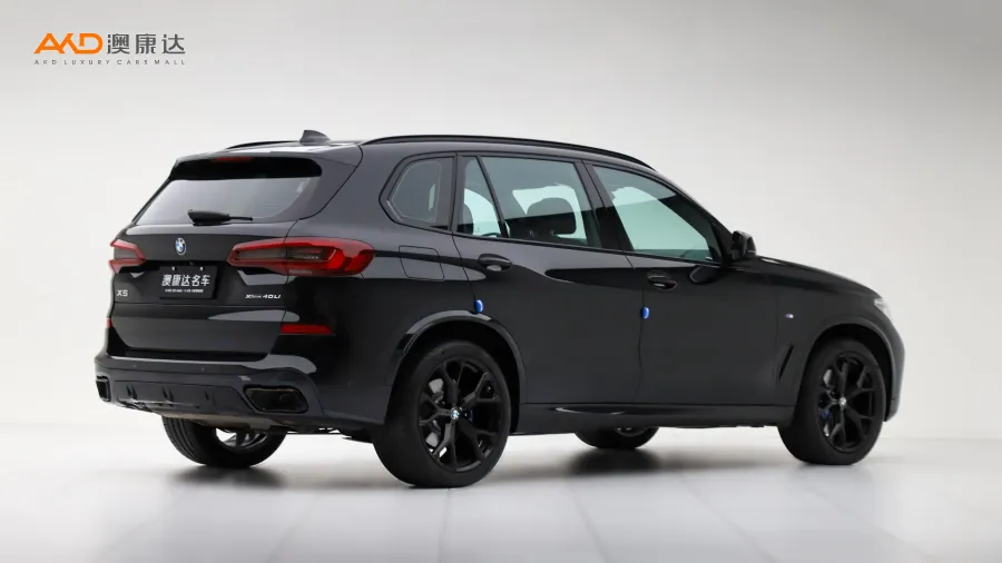 二手宝马X5 xDrive40Li M运动套装图片3966669