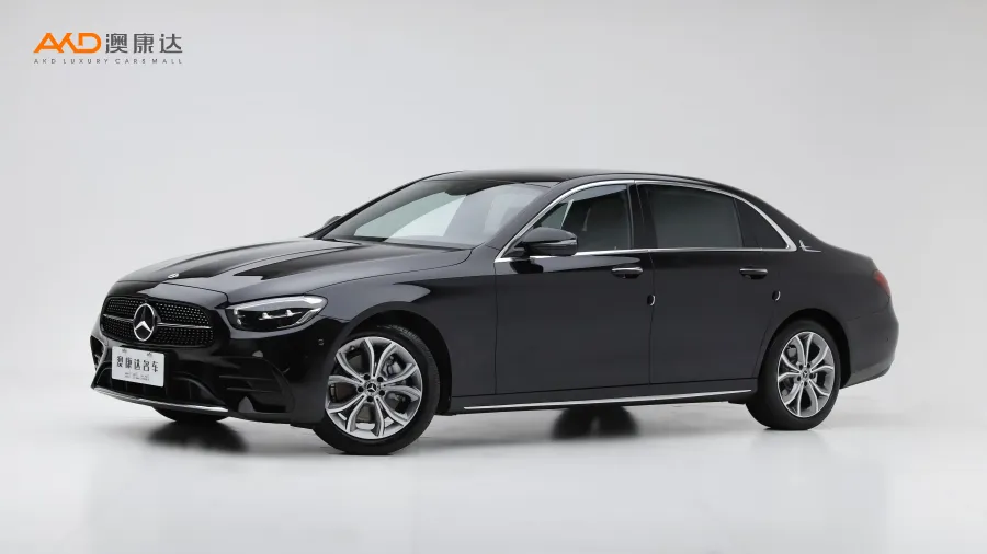 二手奔驰E300L 运动豪华型图片