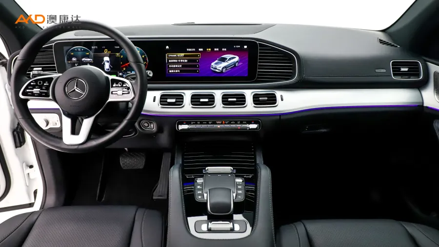 二手奔驰GLE 450 4MATIC 轿跑SUV 时尚型图片3967082