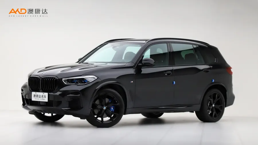 二手宝马X5 xDrive40Li M运动套装图片
