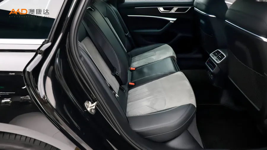 二手奥迪A6L 45TFSI quattro 臻选动感型图片3966792