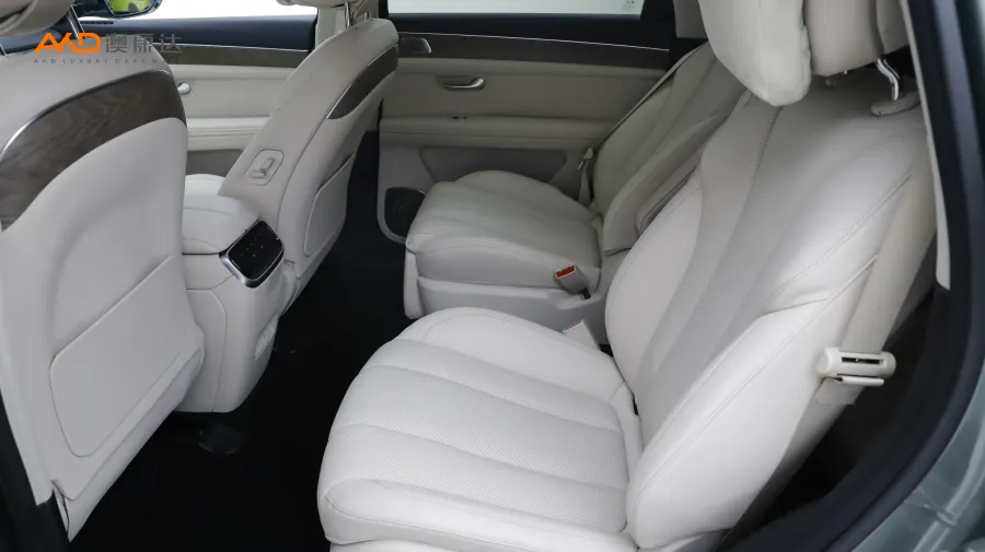 二手问界M7 1.5T 增程式 两驱舒适版图片3969495