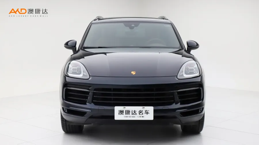 二手Cayenne 3.0T图片3969135