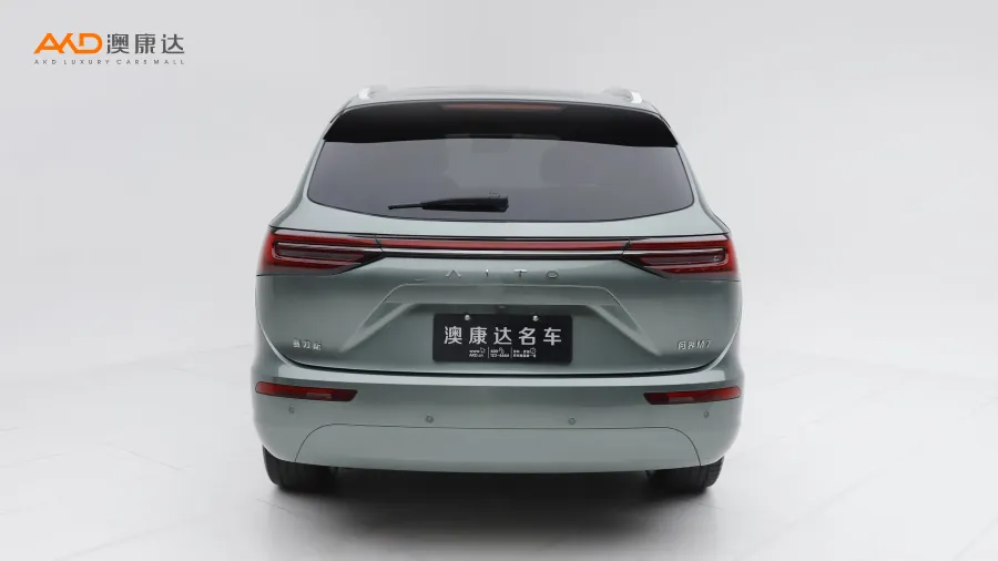 二手问界M7 1.5T 增程式 两驱舒适版图片3969486
