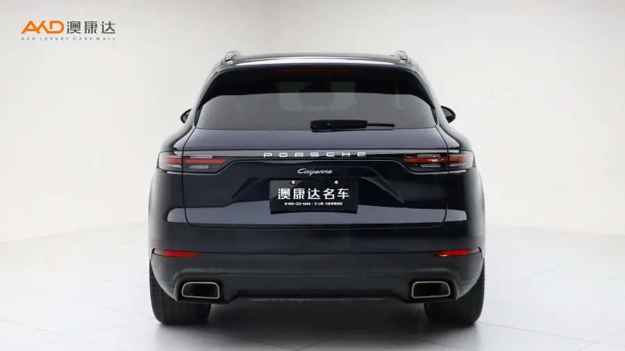 二手Cayenne 3.0T图片3969141