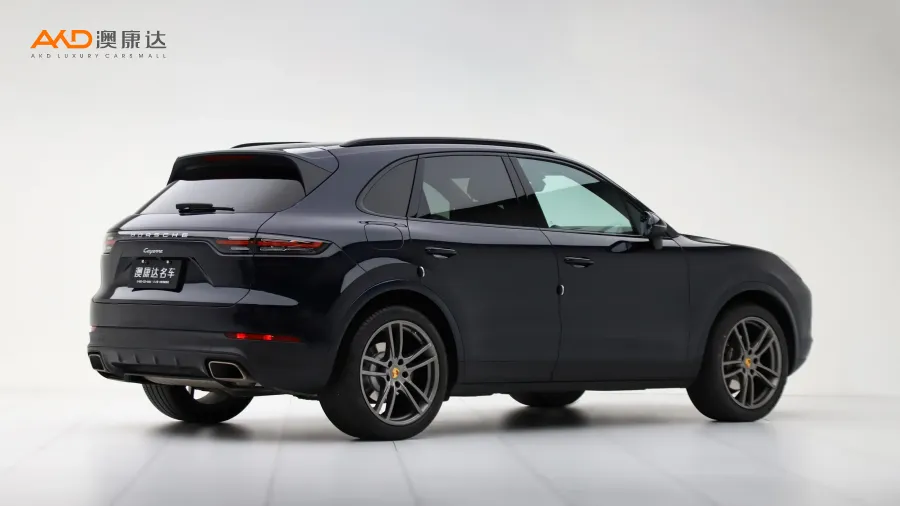 二手Cayenne 3.0T图片3969139