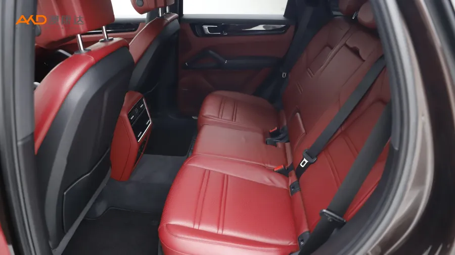 二手Cayenne 3.0T图片3968264