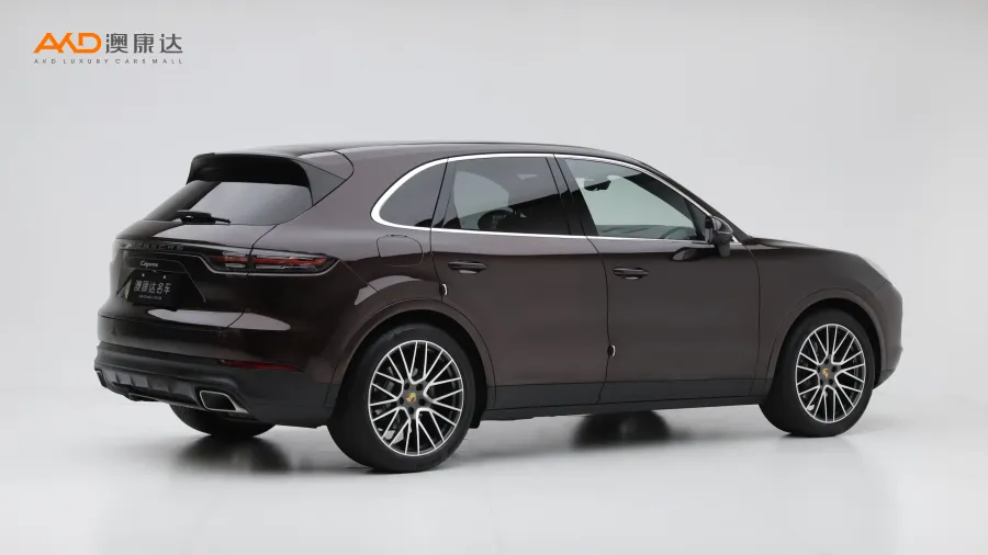 二手Cayenne 3.0T图片3970972