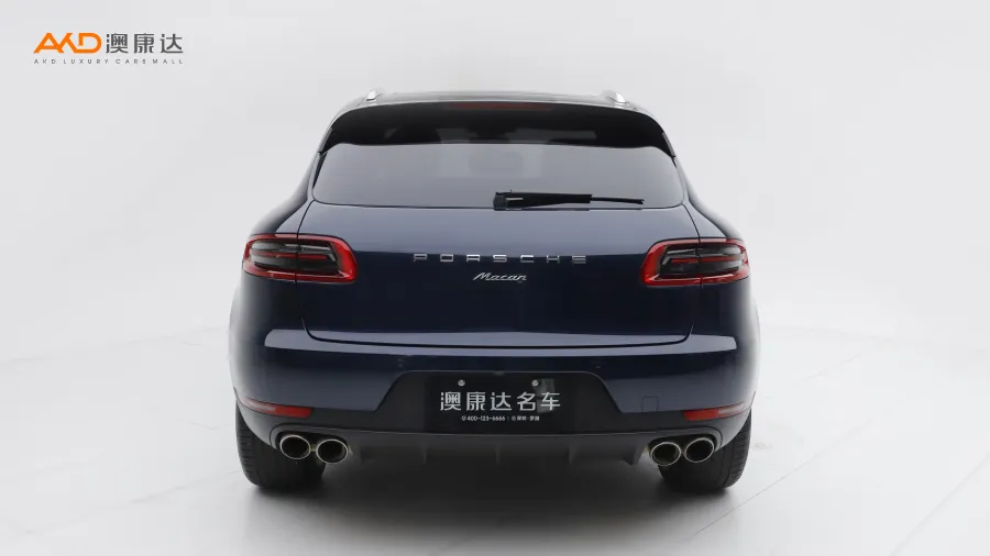 二手Macan 2.0T图片3970069