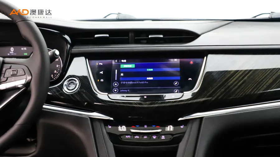 二手凯迪拉克XT6 28T 六座豪华型图片3970575
