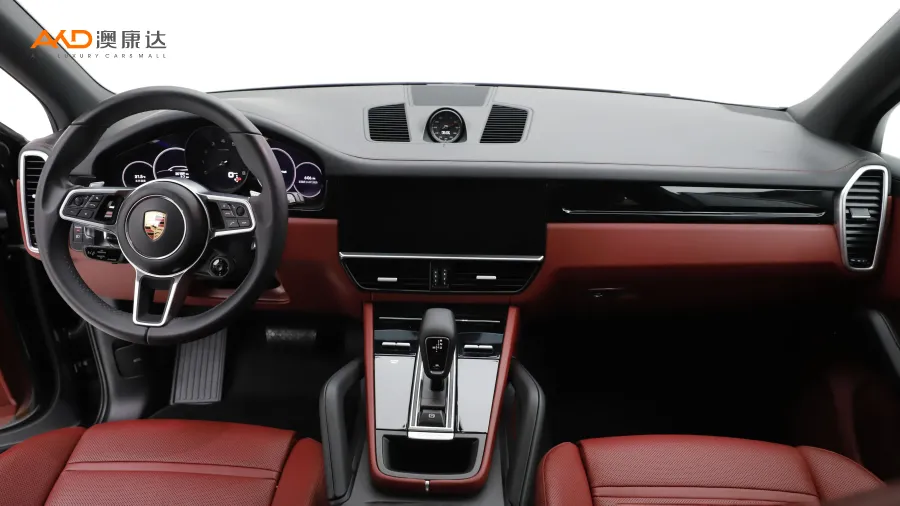 二手Cayenne 3.0T图片3971038