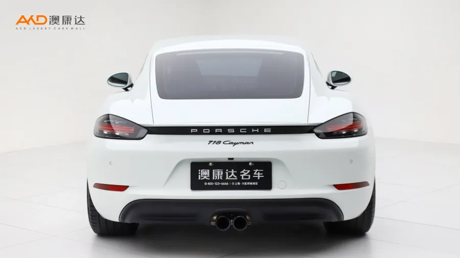 二手保时捷 718 Cayman Style Edition图片3969869