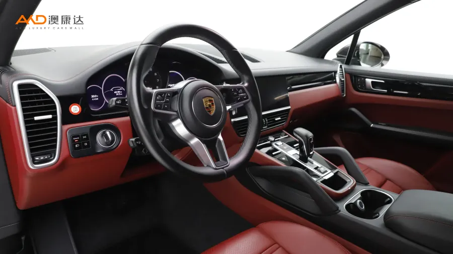 二手Cayenne 3.0T图片3970982