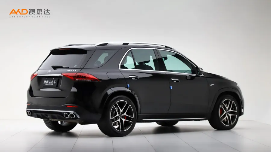 二手奔驰AMG GLE 53 4MATIC+图片3971686