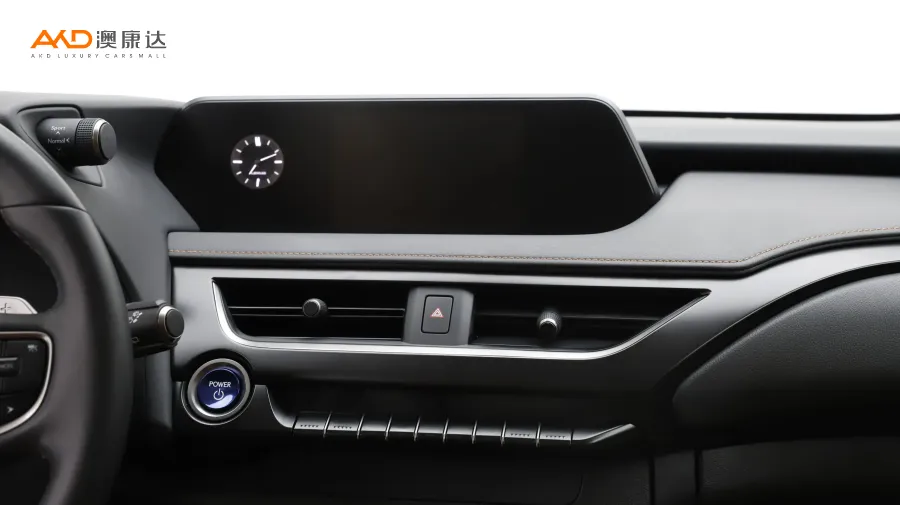 二手雷克萨斯UX300e 纯.悦版图片3972539