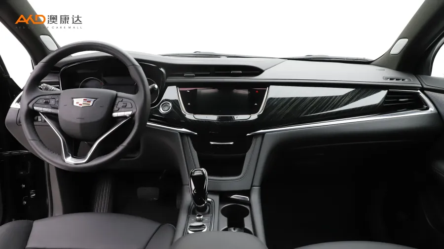 二手凯迪拉克XT6 2.0T 六座四驱豪华型图片3972645
