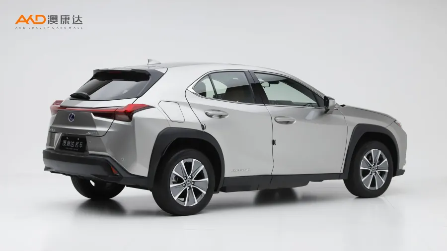 二手雷克萨斯UX300e 纯.悦版图片3972524